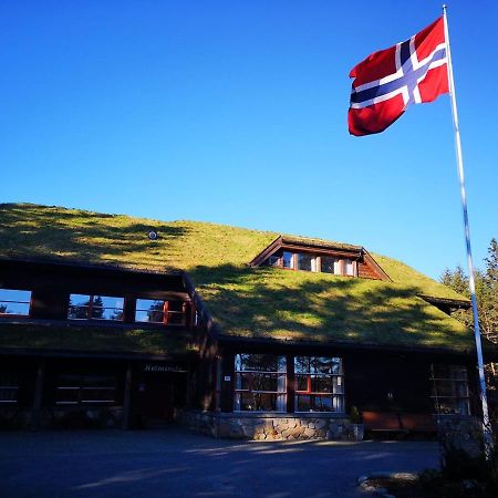 Holmavatn Ungdoms Og Misjonssenter Hotel Varhaug Exterior foto