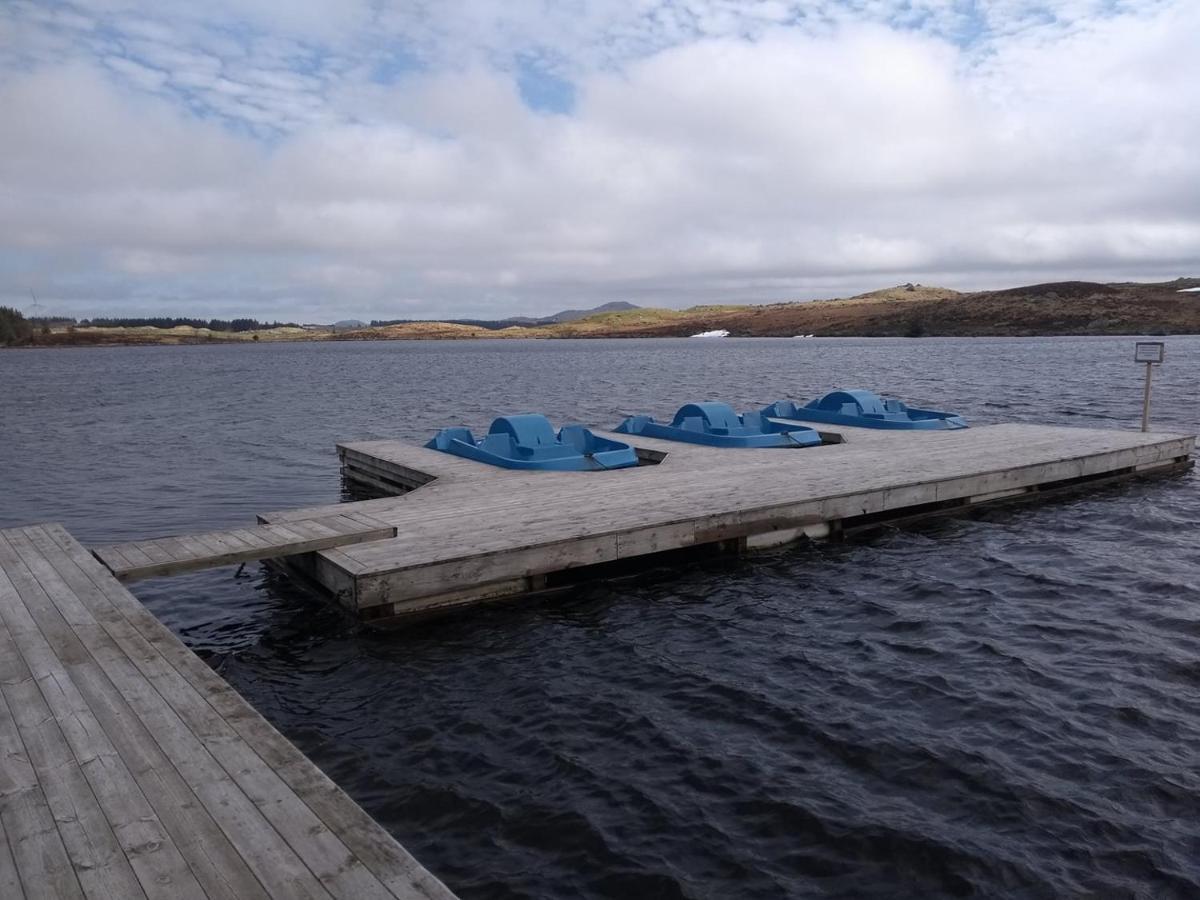 Holmavatn Ungdoms Og Misjonssenter Hotel Varhaug Exterior foto