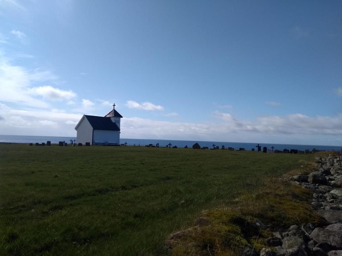 Holmavatn Ungdoms Og Misjonssenter Hotel Varhaug Exterior foto