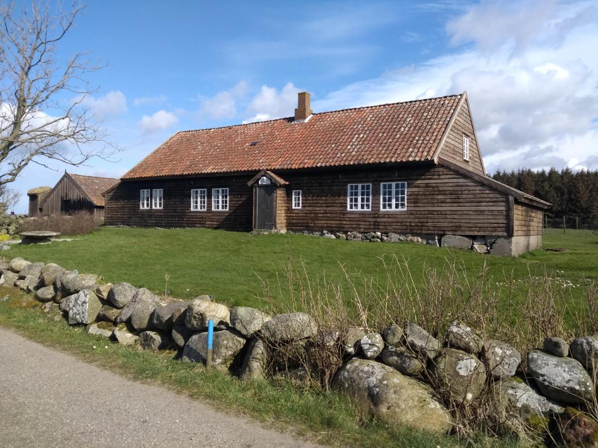 Holmavatn Ungdoms Og Misjonssenter Hotel Varhaug Exterior foto